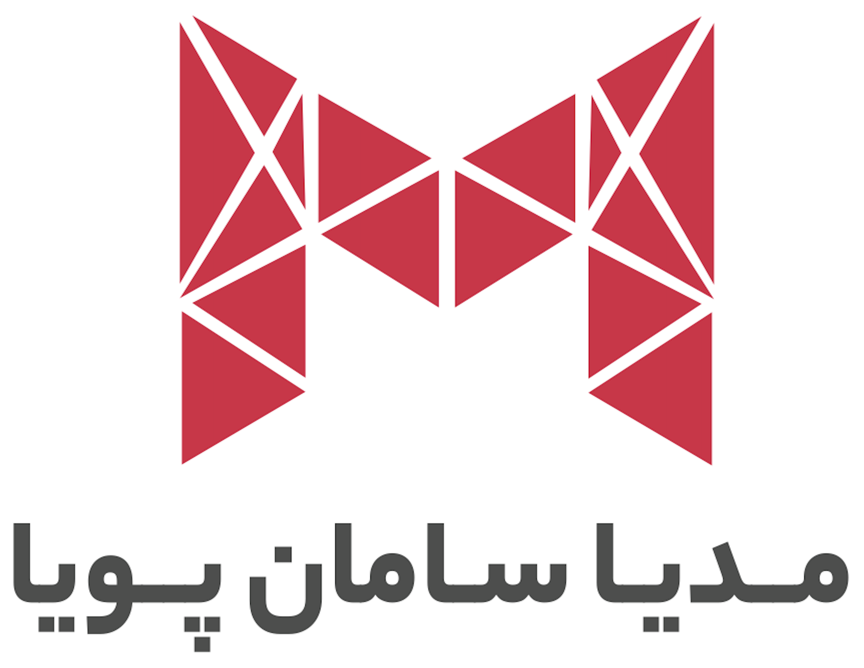 media saman pouya logo